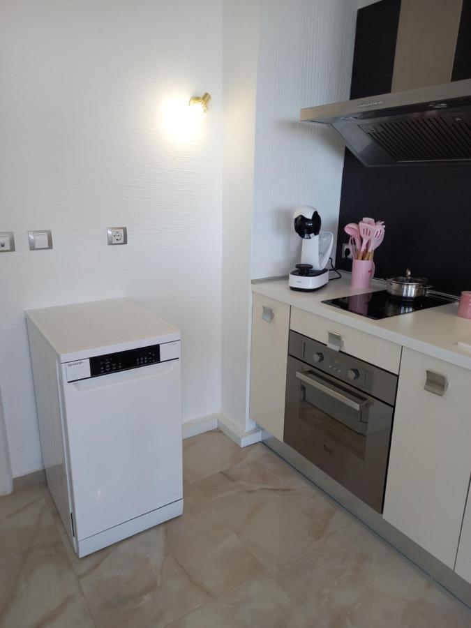 Perla 1 Apartments Ravda Eksteriør billede