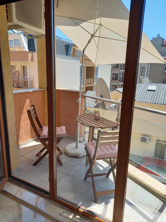 Perla 1 Apartments Ravda Eksteriør billede